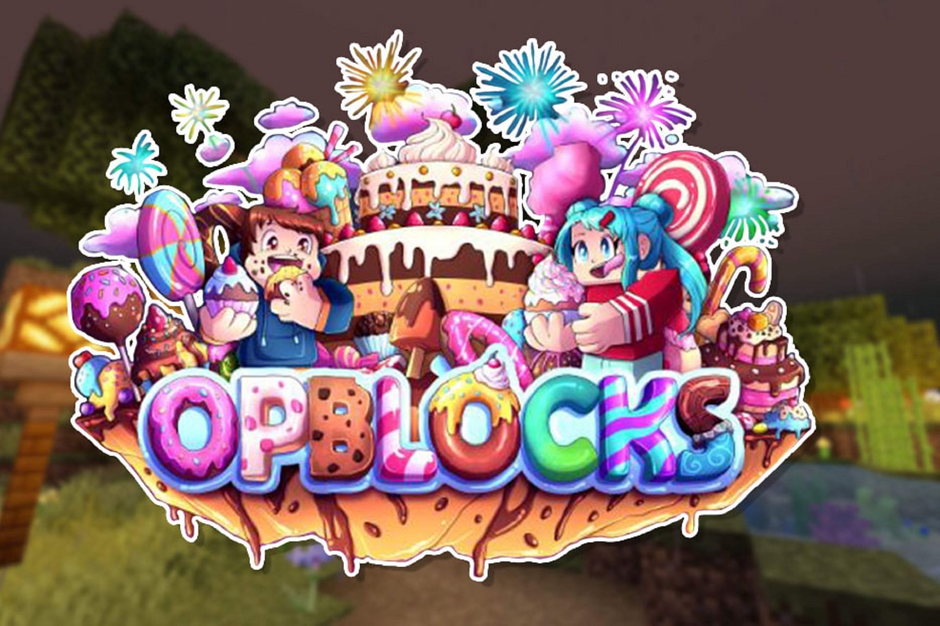 OPBlocks&#039; official logo (Image via OPBlocks Network)