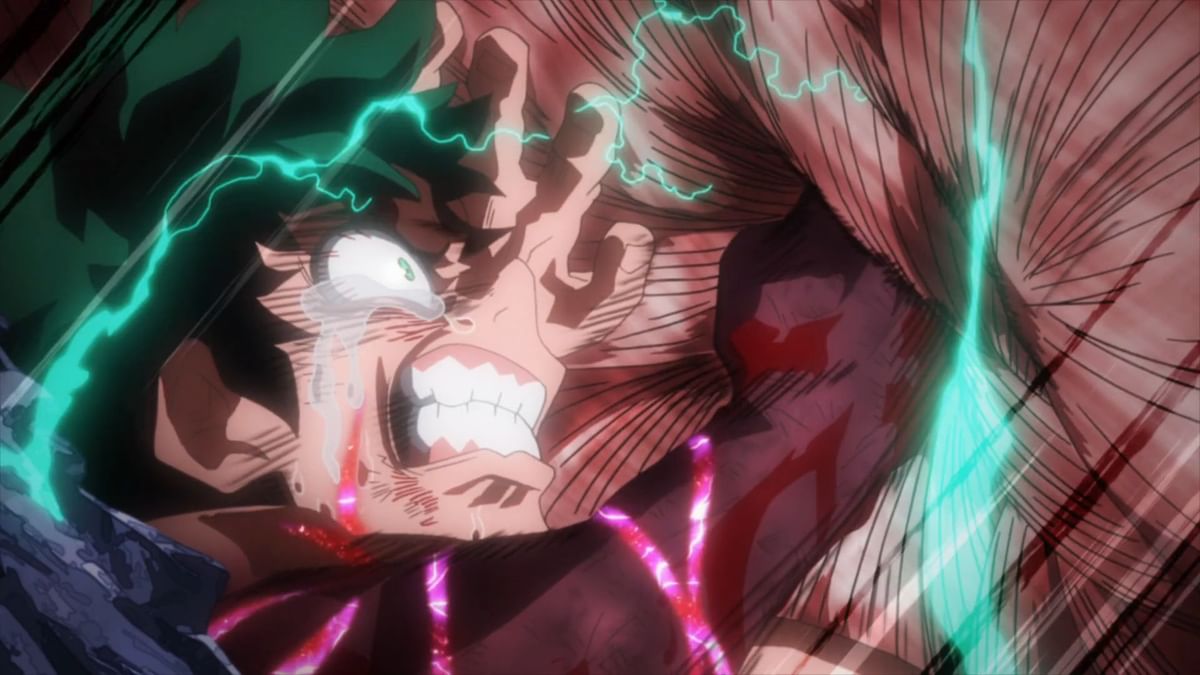 4 reasons why Bakugo is a better character than Midoriya in My Hero