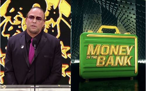Rob Van Dam is a WWE Hall of Famer