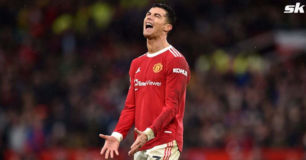 Cristiano Ronaldo&#039;s Manchester United future reportedly takes another twist