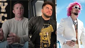 There's a reason he's getting backstage access - Chael Sonnen speculates UFC wanting Henry Cejudo to "drum up" excitement for return