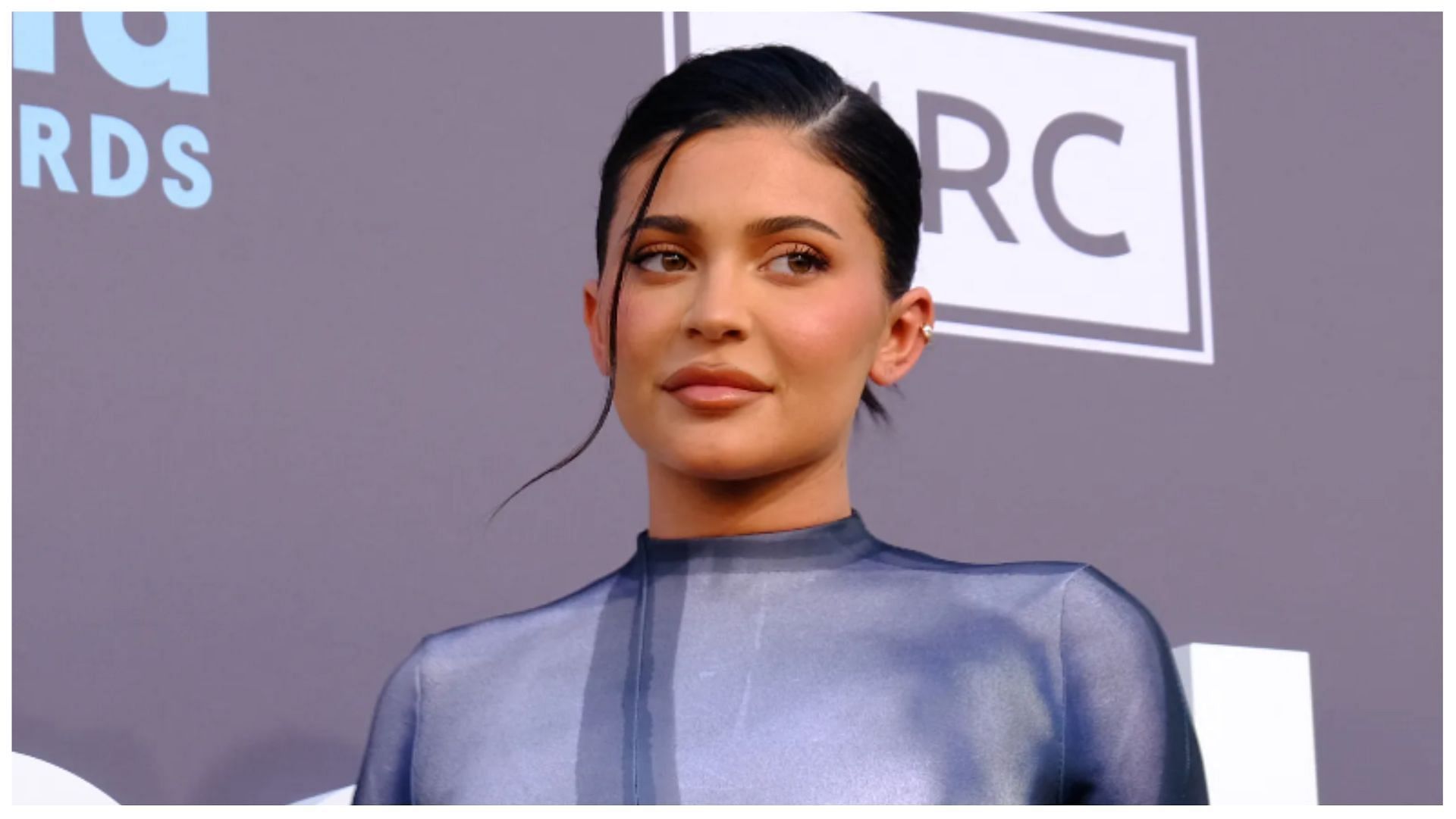 Kylie Jenner sparks secret marriage rumors with new TikTok video (image via getty images/Maria Cardona)