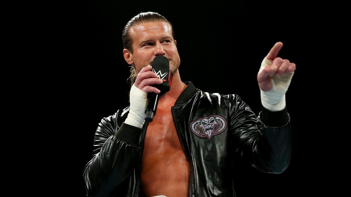 Dolph Ziggler hits back at WWE fans