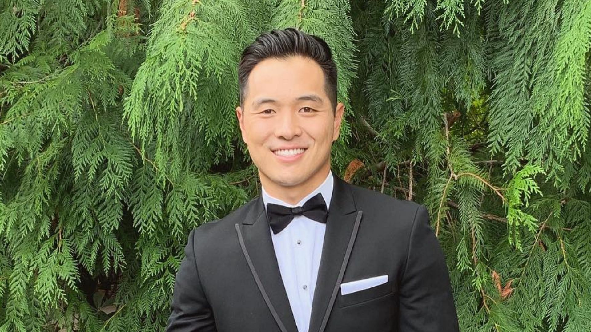 Meet Ethan Kang from The Bachelorette Season 19 (Image via ethankang1/Instagram)