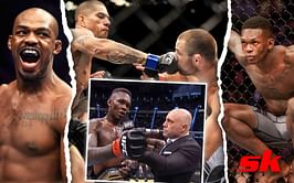 Jon Jones laughs at Israel Adesanya for calling out Alex Pereira with "glossy fingernails" and "Frozen reference"