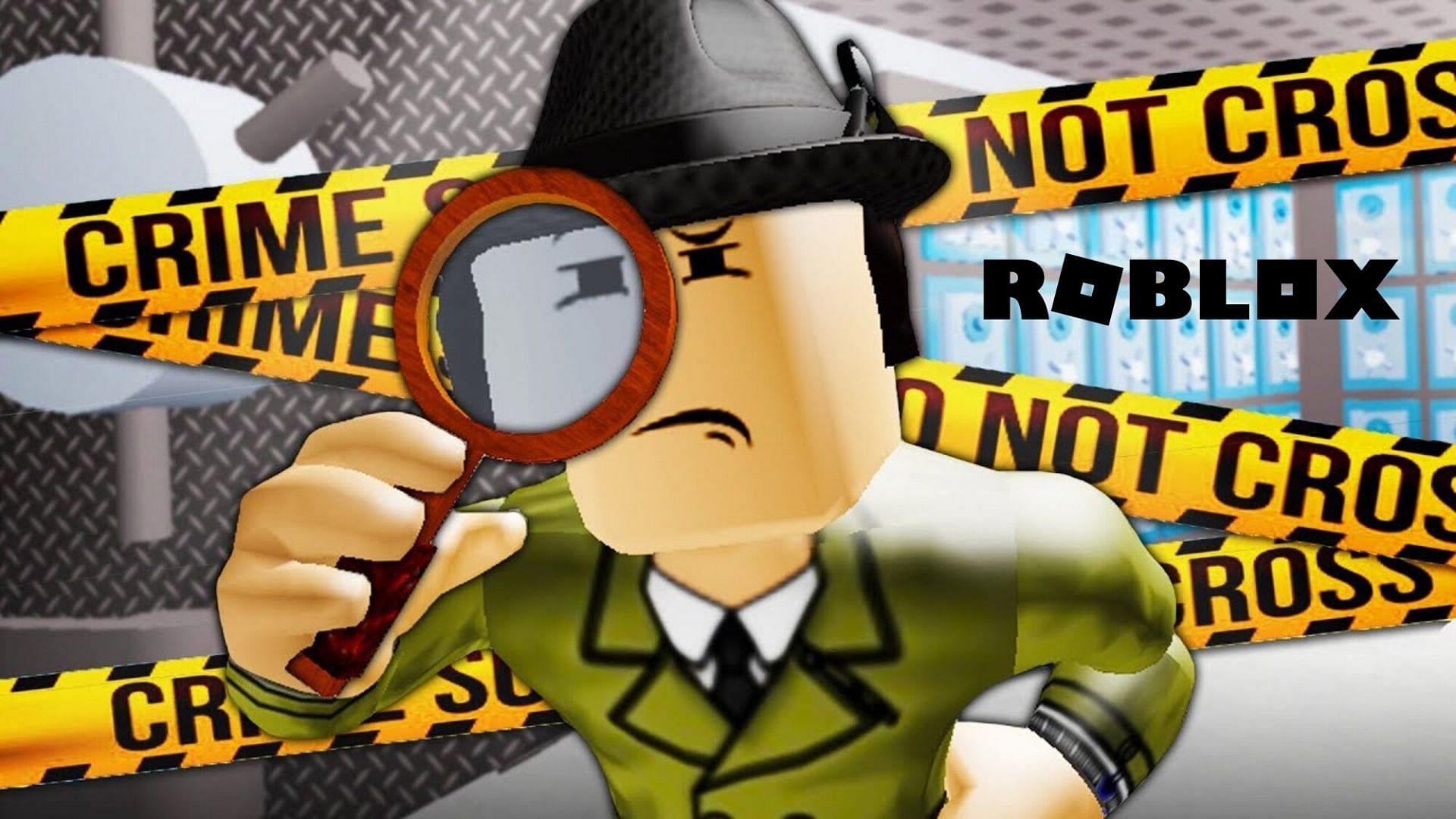 Solve mysteries like Sherlock Holmes in these Roblox games (Image via Roblox)