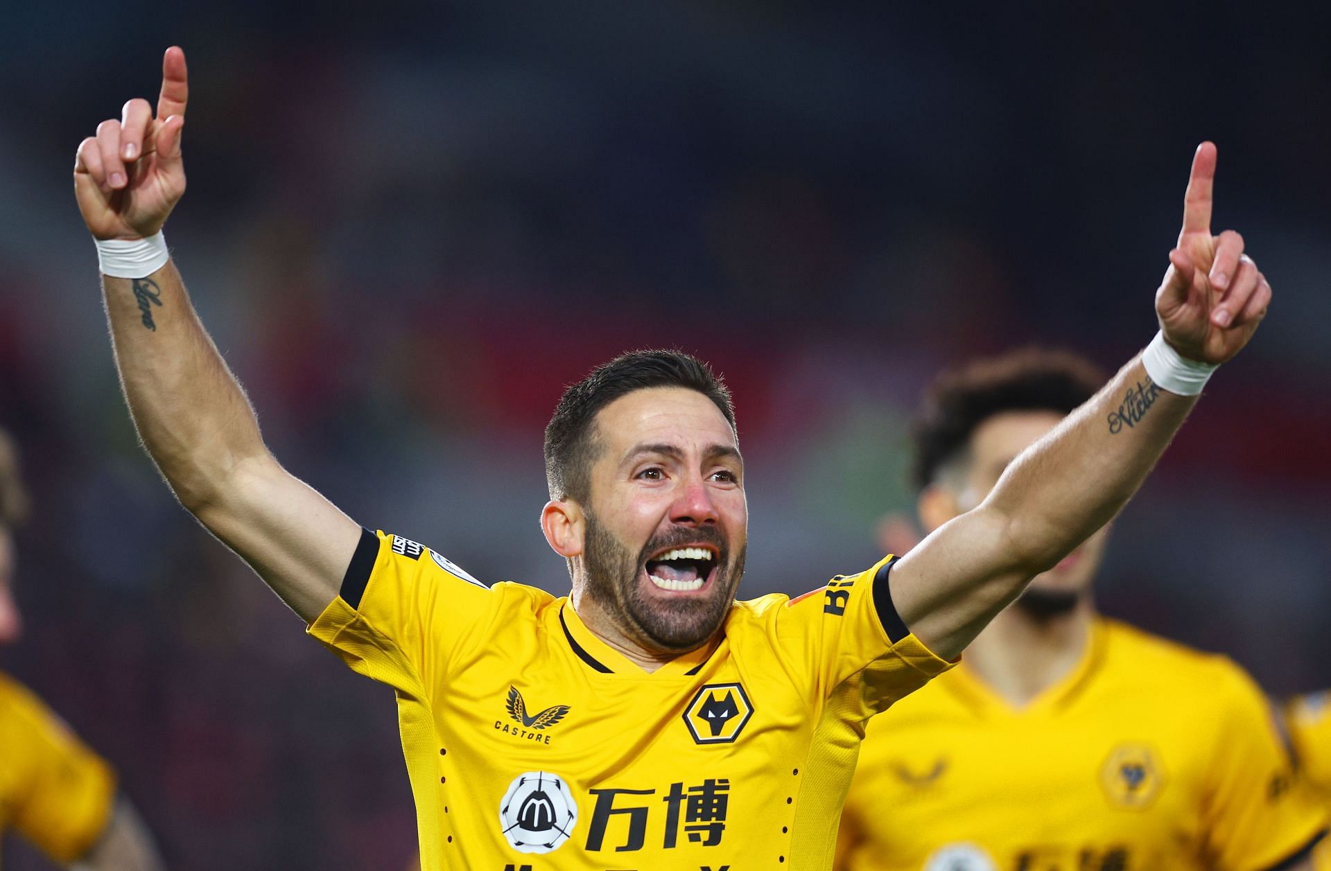 Jo&atilde;o Moutinho - Midfielder - Wolverhampton Wanderers