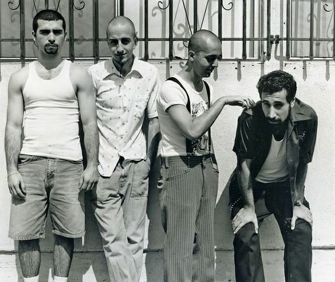 Toxicity (album), System of a Down Wiki