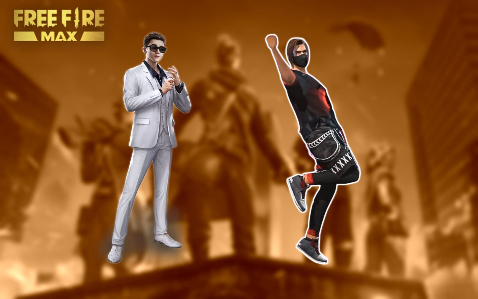 Garena Free Fire MAX Redeem Codes for May 3: Get EXCLUSIVE neon skins,  weapons!