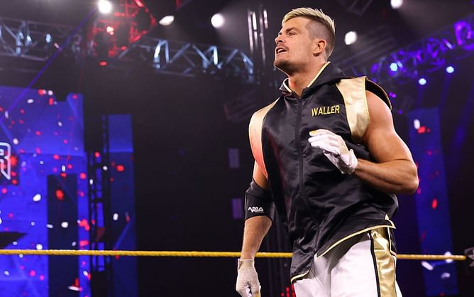 Grayson Waller defeats rising WWE NXT Superstar