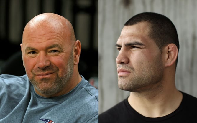 "He represented our company with dignity" - What Dana White wrote in letter to Superior Court judge in support of Cain Velasquez