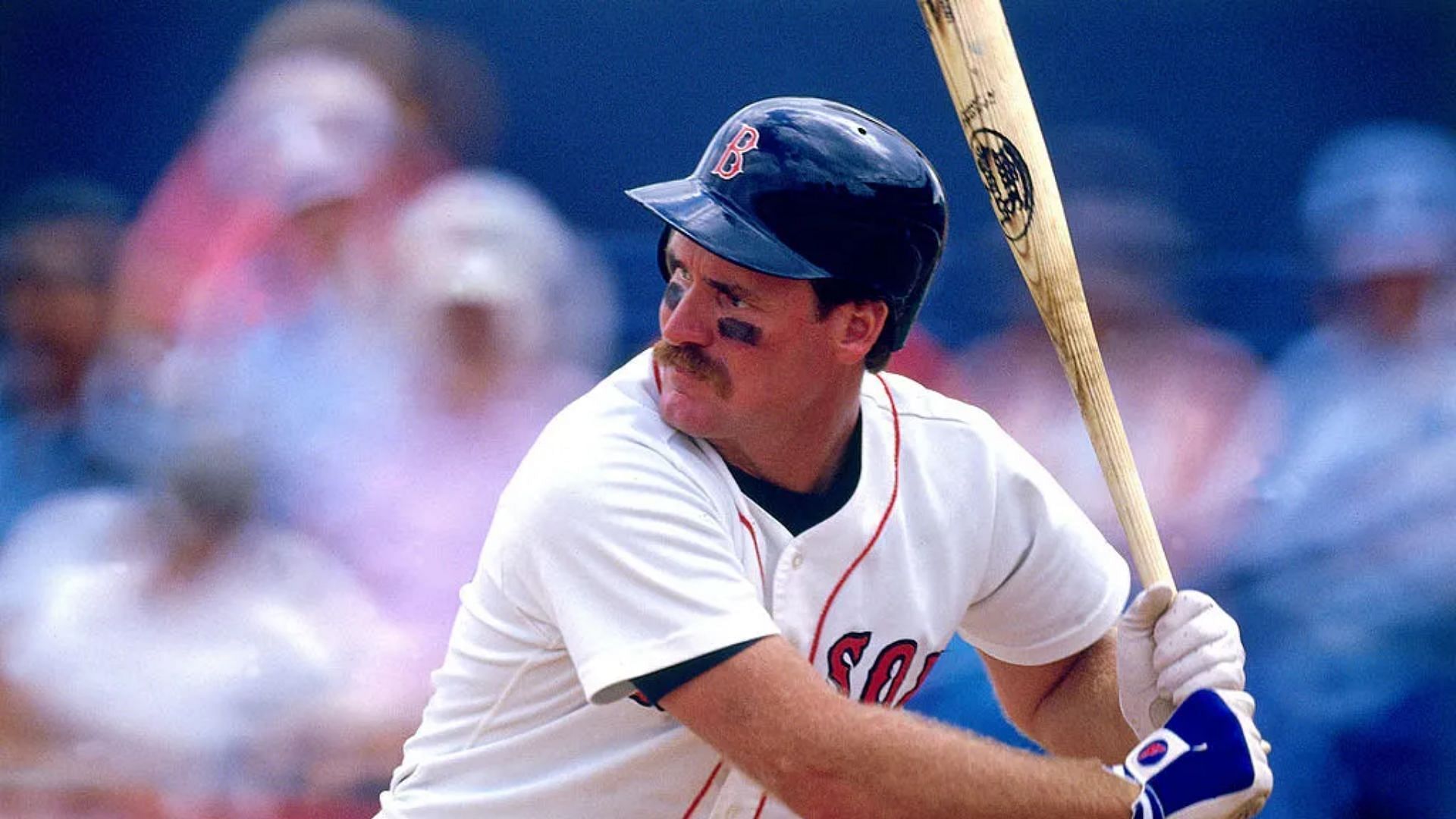 Red Sox legend Wade Boggs reflects on his eccentric habits during Hall of  Fame career - I probably had in the neighborhood of 75 to 80 superstitions