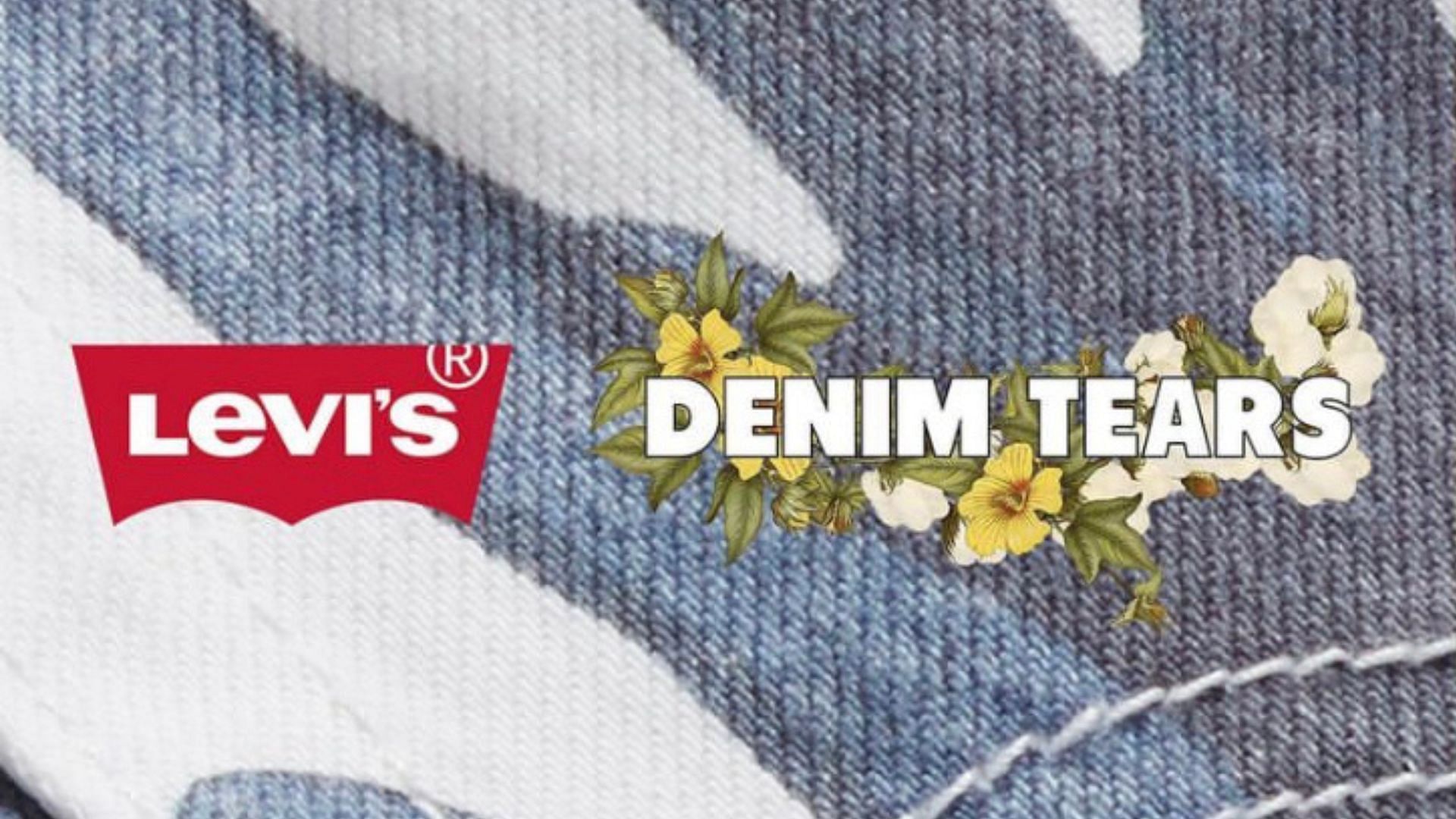 DENIM TEARS