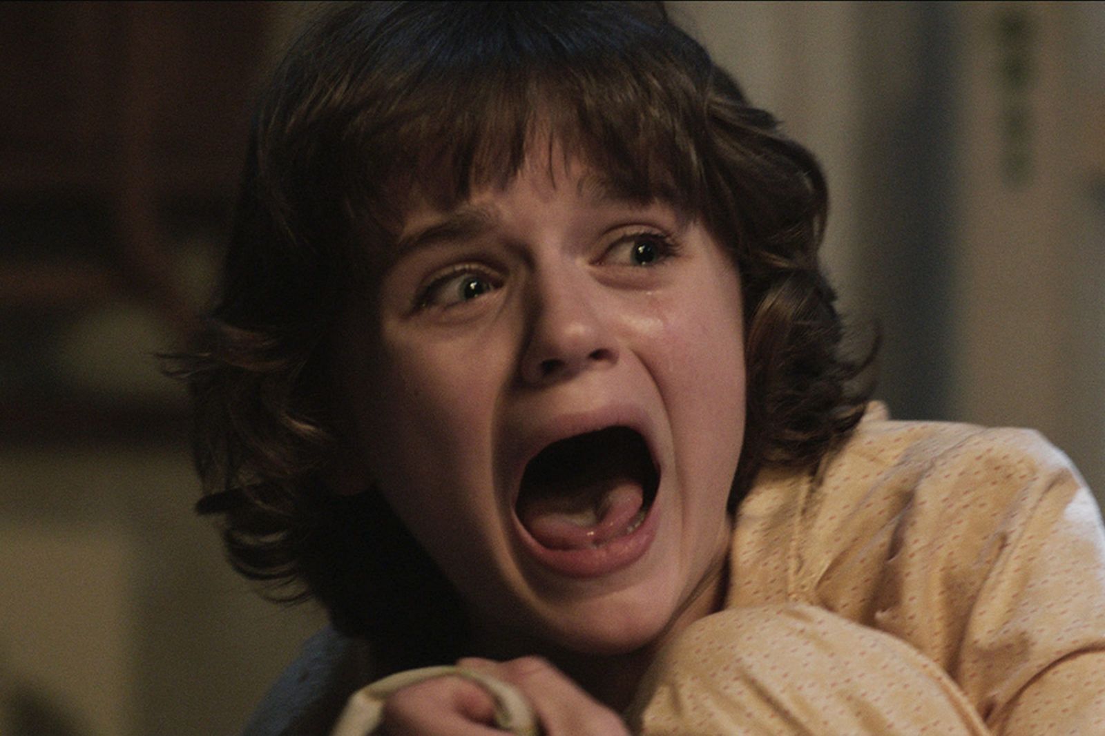 Joey King (a still from The Conjuring)