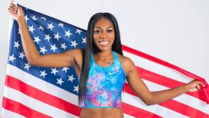 Who is Raevyn Rogers? All about American sprinter who qualified for women’s 800 meters semifinals at World Athletics Championships 2022