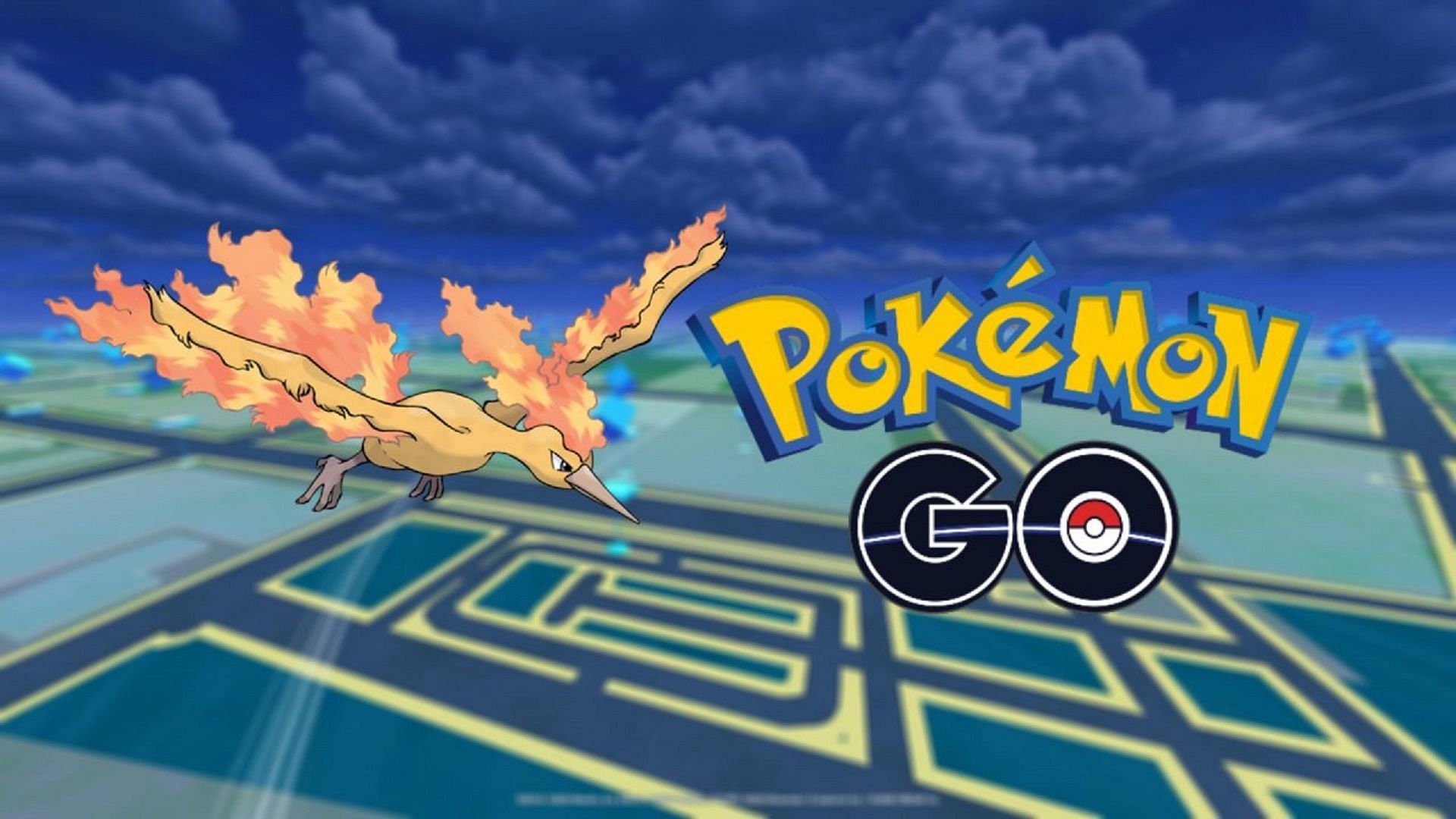 Pokemon Go Adds Shiny Moltres for Special Event