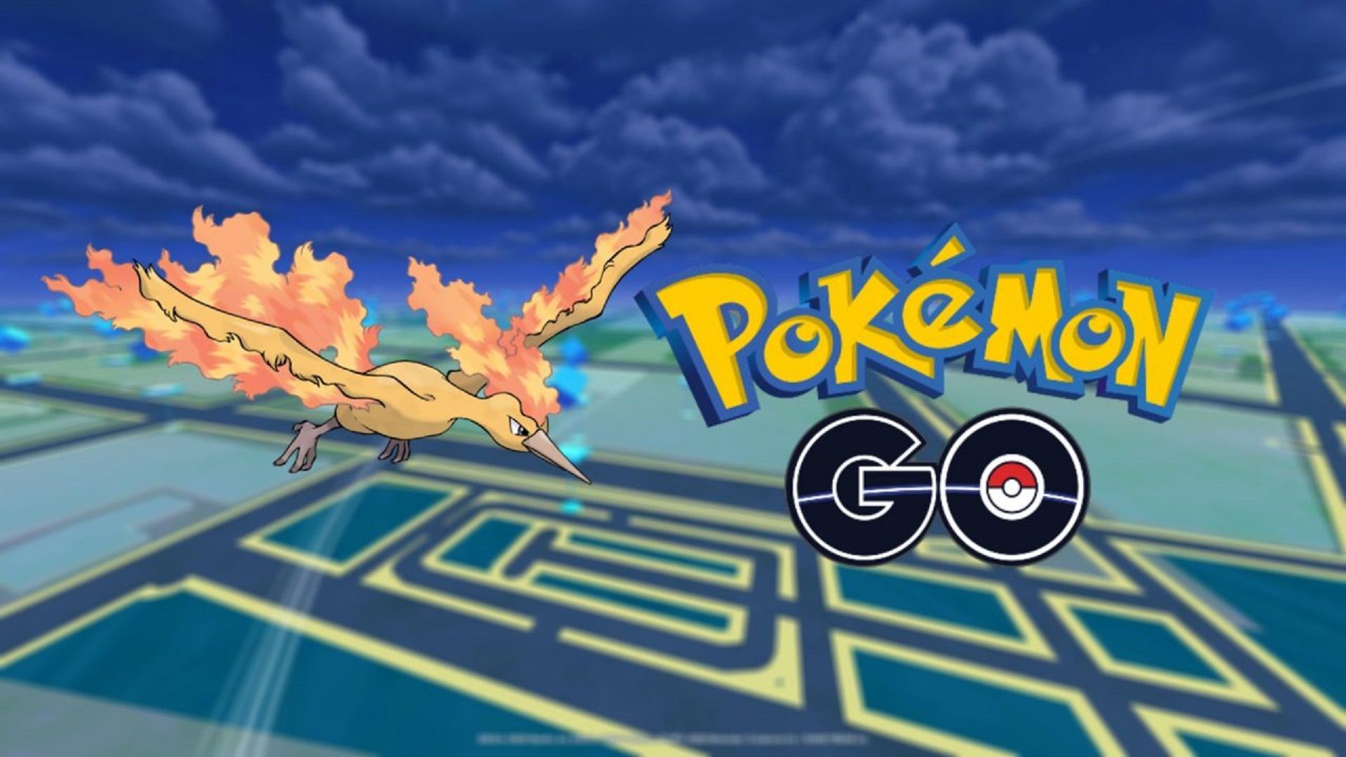 Trio completo! Pokémon GO já possui data para receber Moltres e Zapdos 