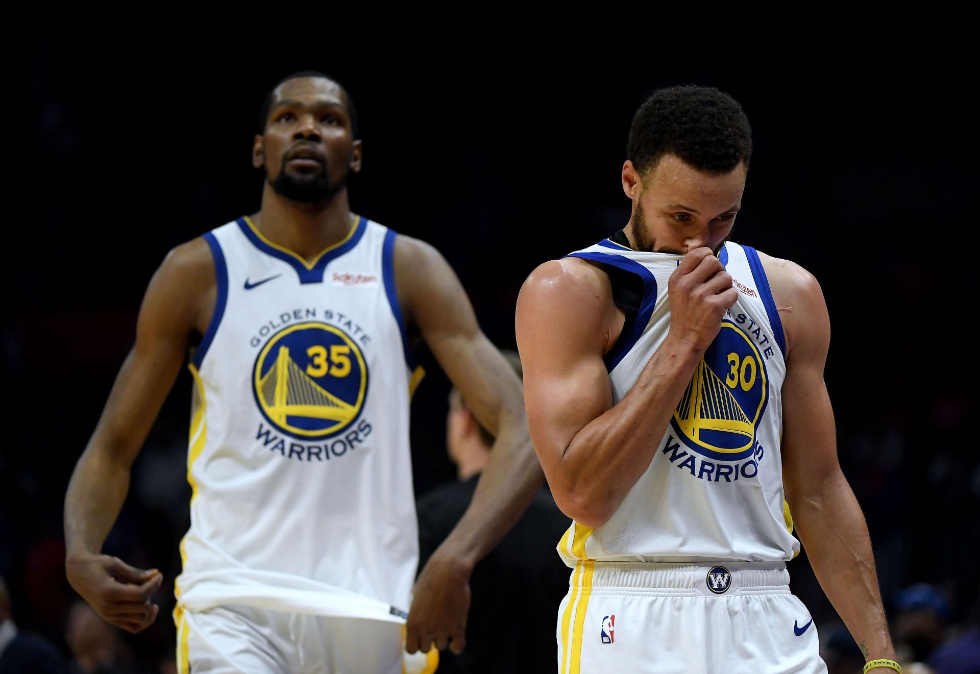 Stephen Curry and Kevin Durant might not reunite after all
