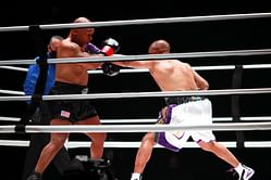 Mike Tyson fought Roy Jones Jr. while on mushrooms - 'I don't really feel the punches'