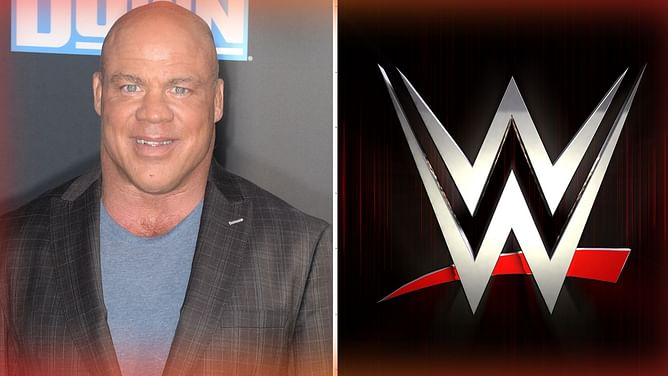 WWE has purchased the rights to Kurt Angle's biography
