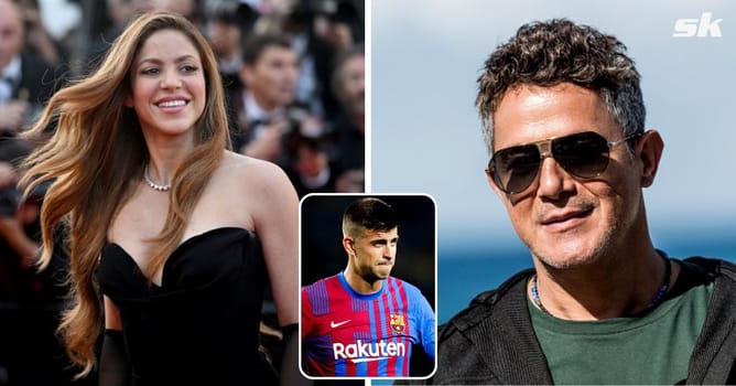"They know each other naked, for sure" - Journalist says Shakira had secret 15-year relationship with singer before breakup with Barcelona star Gerard Pique