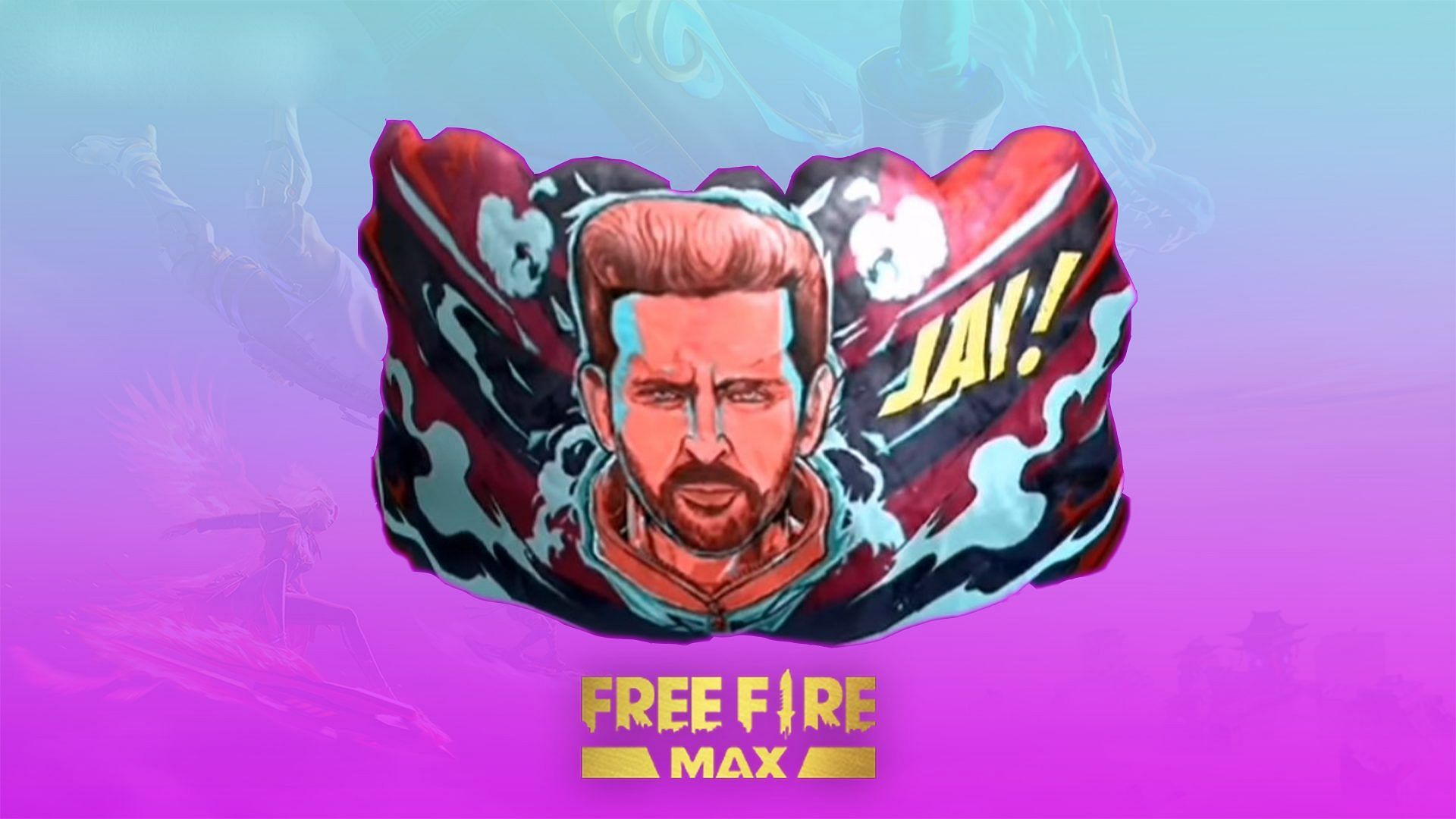 Free gloo wall skins are rare in Free Fire MAX (Image via Sportskeeda)