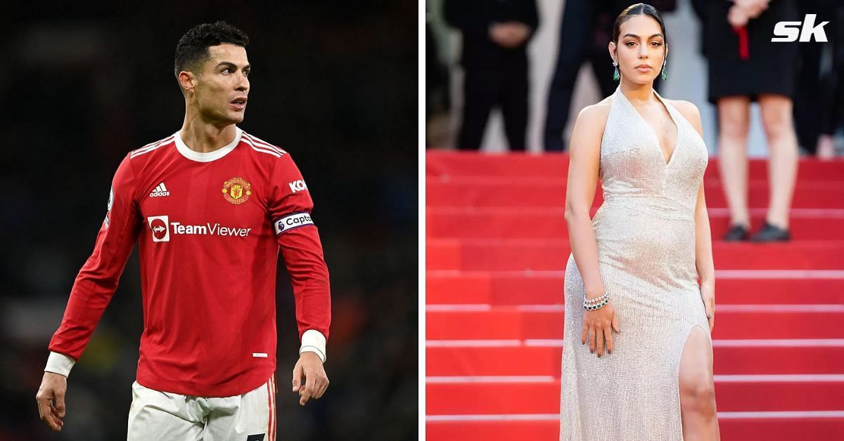 Cristiano Ronaldo i Georgina Rodriguez wsiadają na pokład