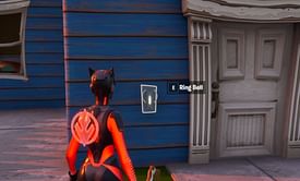 Fortnite Summer challenge: How to ring doorbells until they break