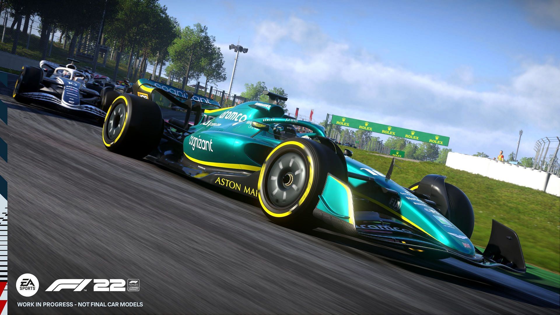 F1 22 Best Mods