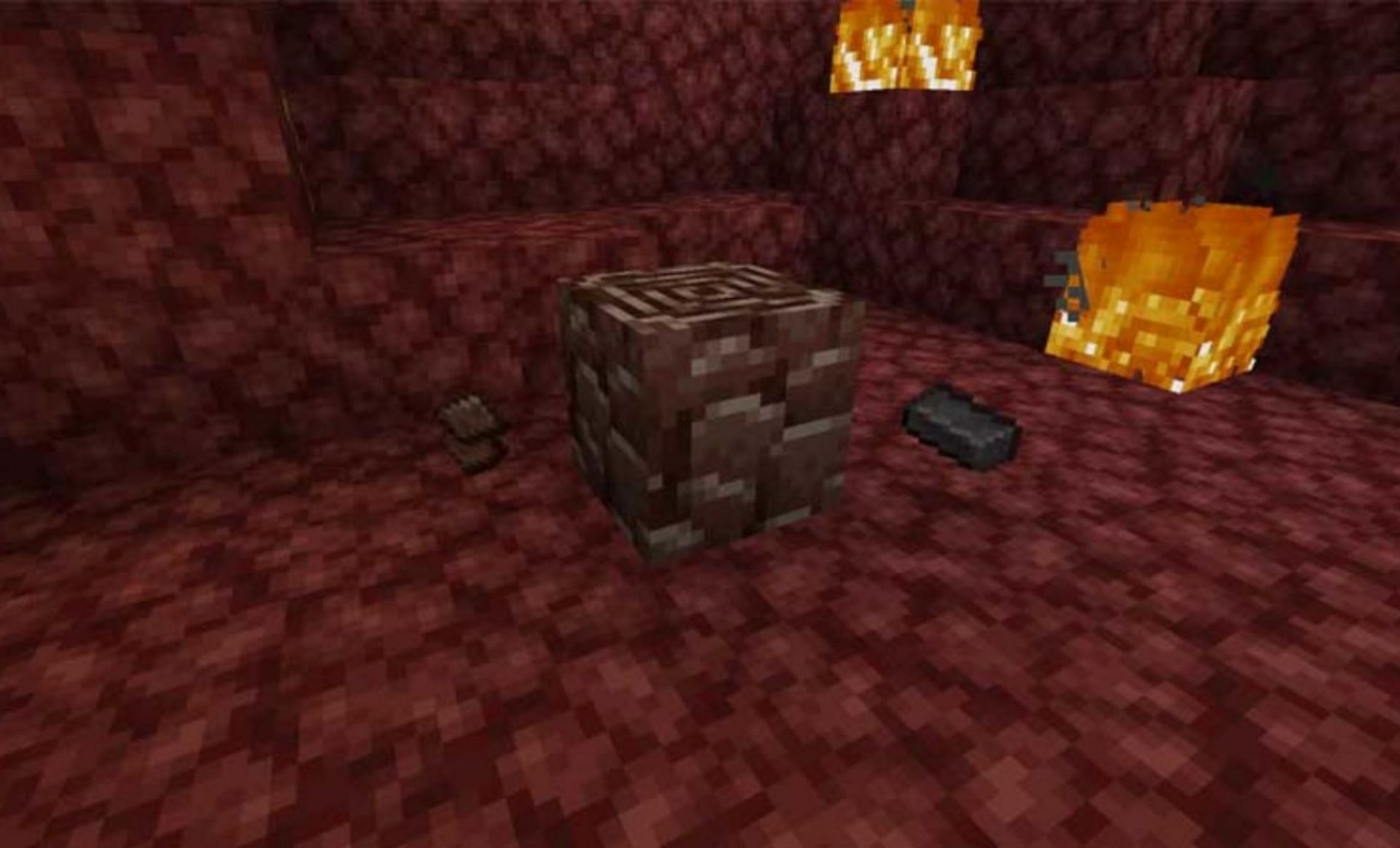 How To Find Netherite in Minecraft 1.19 (Cave Update) 