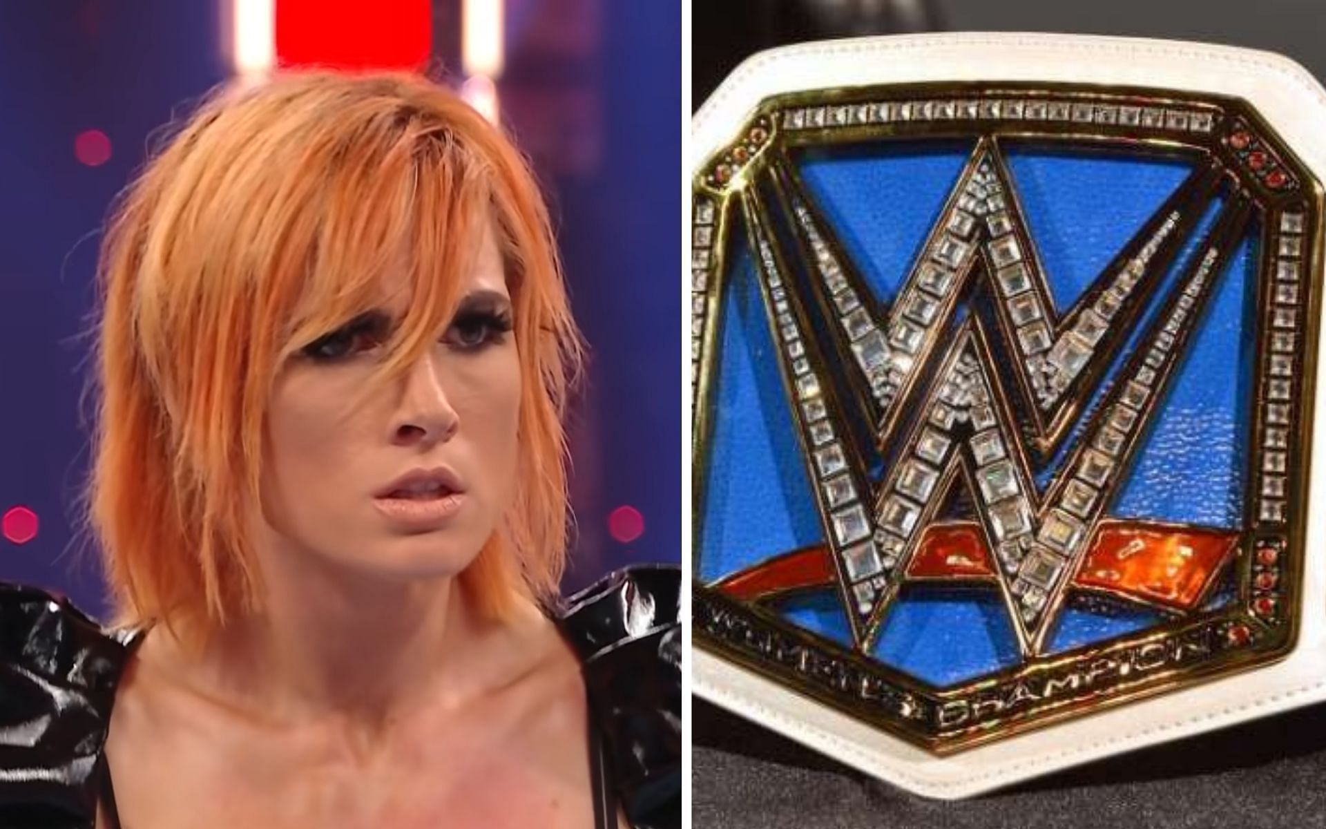 Becky Lynch is a former SmackDown Women&#039;s Champion!