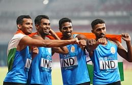 World Athletics Championships 2022: Arokia Rajiv is doubtful for a second trial on July 8