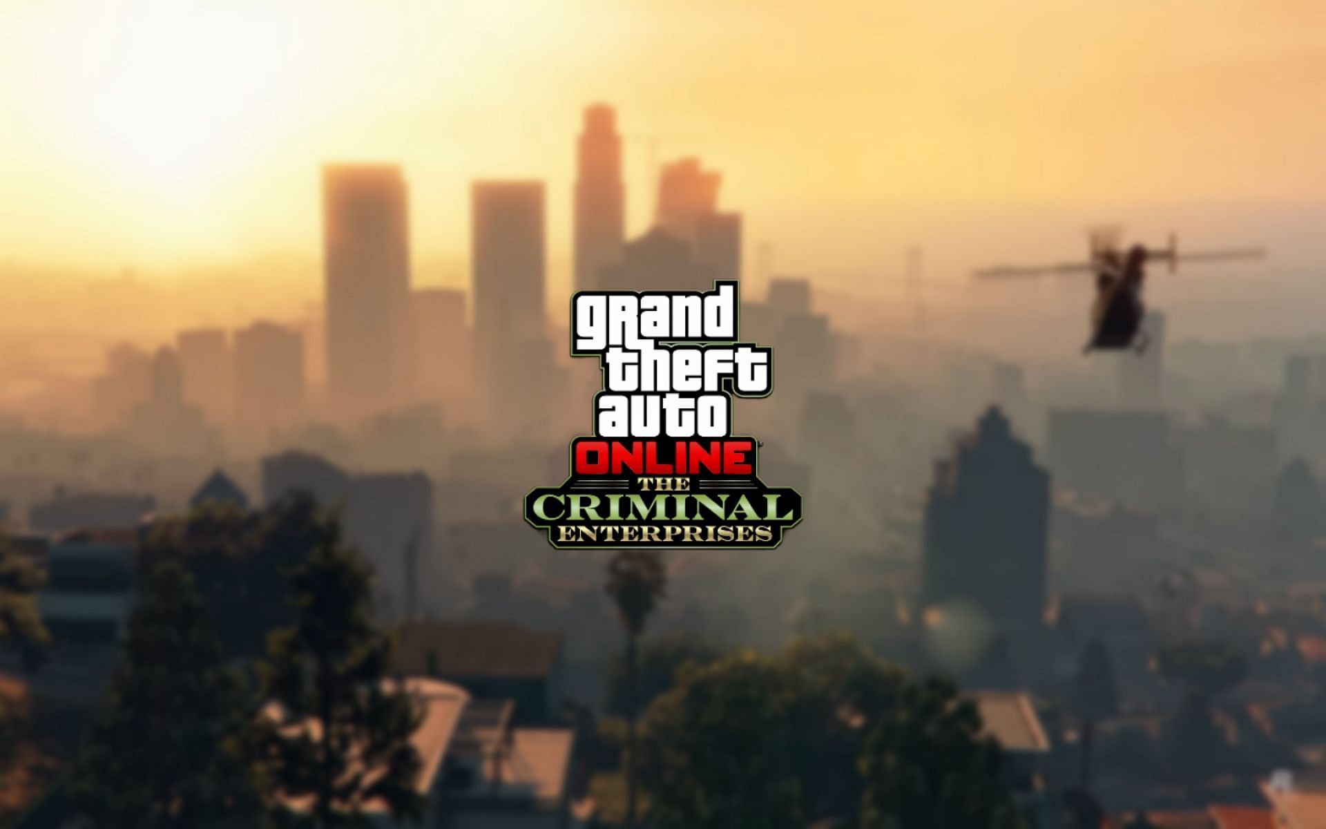 The Criminal Enterprises DLC for GTA Online is out now (Image via Sportskeeda)