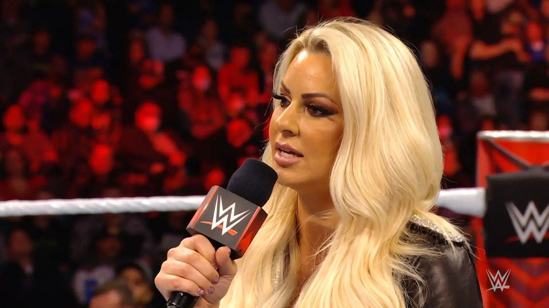 Maryse teased a potential in-ring return as a singles competitor this year!