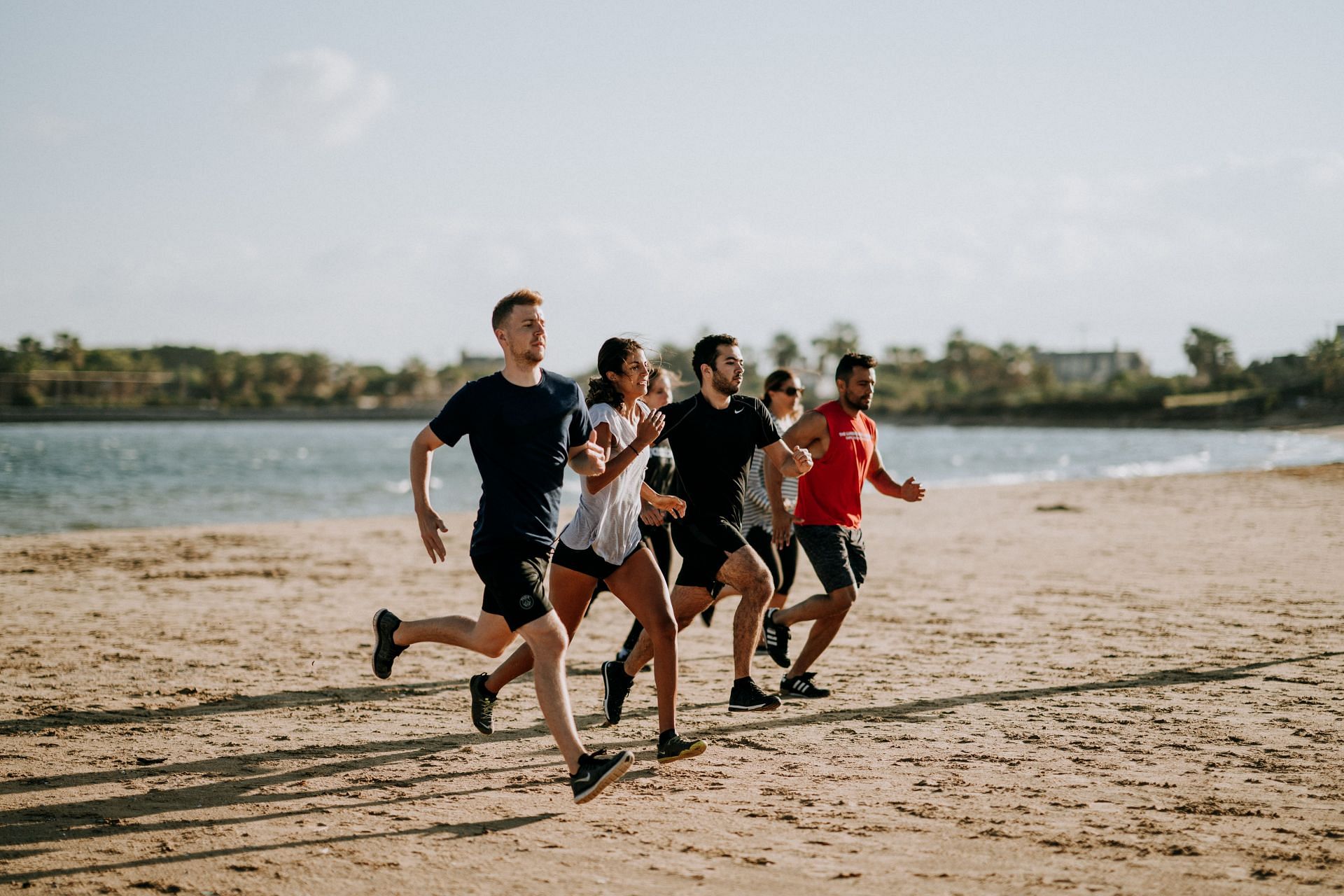 Can exercise reduce inflammation? (Image via Unsplash)