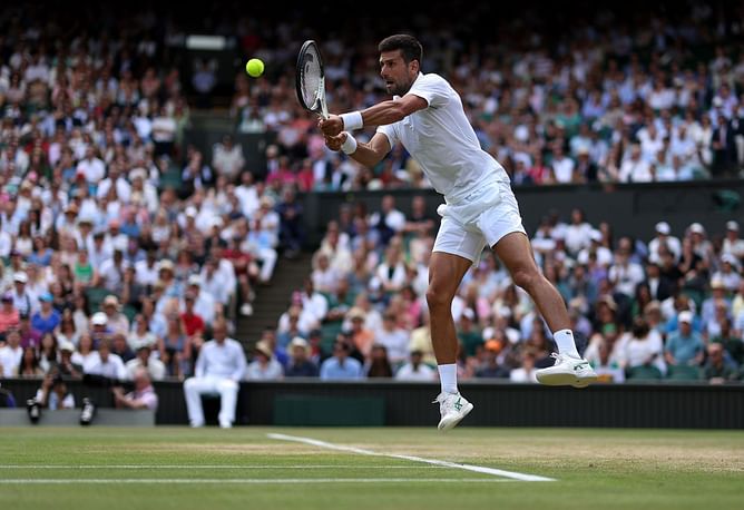 Novak Djokovic vs. Cam Norrie: Odds, Preview, & Prediction | Wimbledon 2022