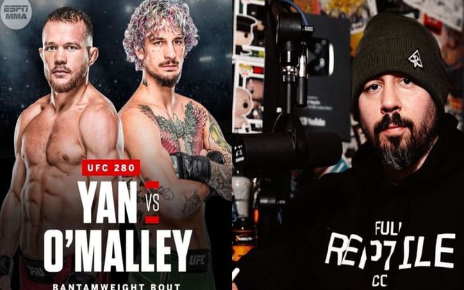 "He might be able to sharp shoot him from a distance" - Dan Hardy analyzes the upcoming Sean O'Malley vs. Petr Yan matchup
