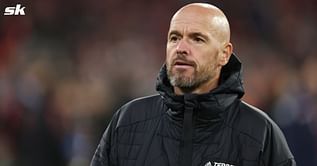 "I expect a lot from him" - Ten Hag suggests under-fire Manchester United star is seen as a guaranteed starter