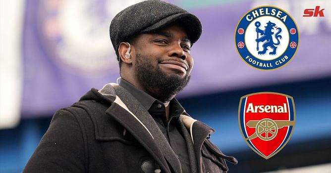 "I would be devastated" - Micah Richards admits he doesn't want Chelsea and Arsenal target to secure transfer