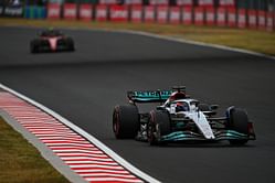 "We're definitely making progress" - George Russell content with P3 finish at 2022 F1 Hungarian GP after late-race struggles