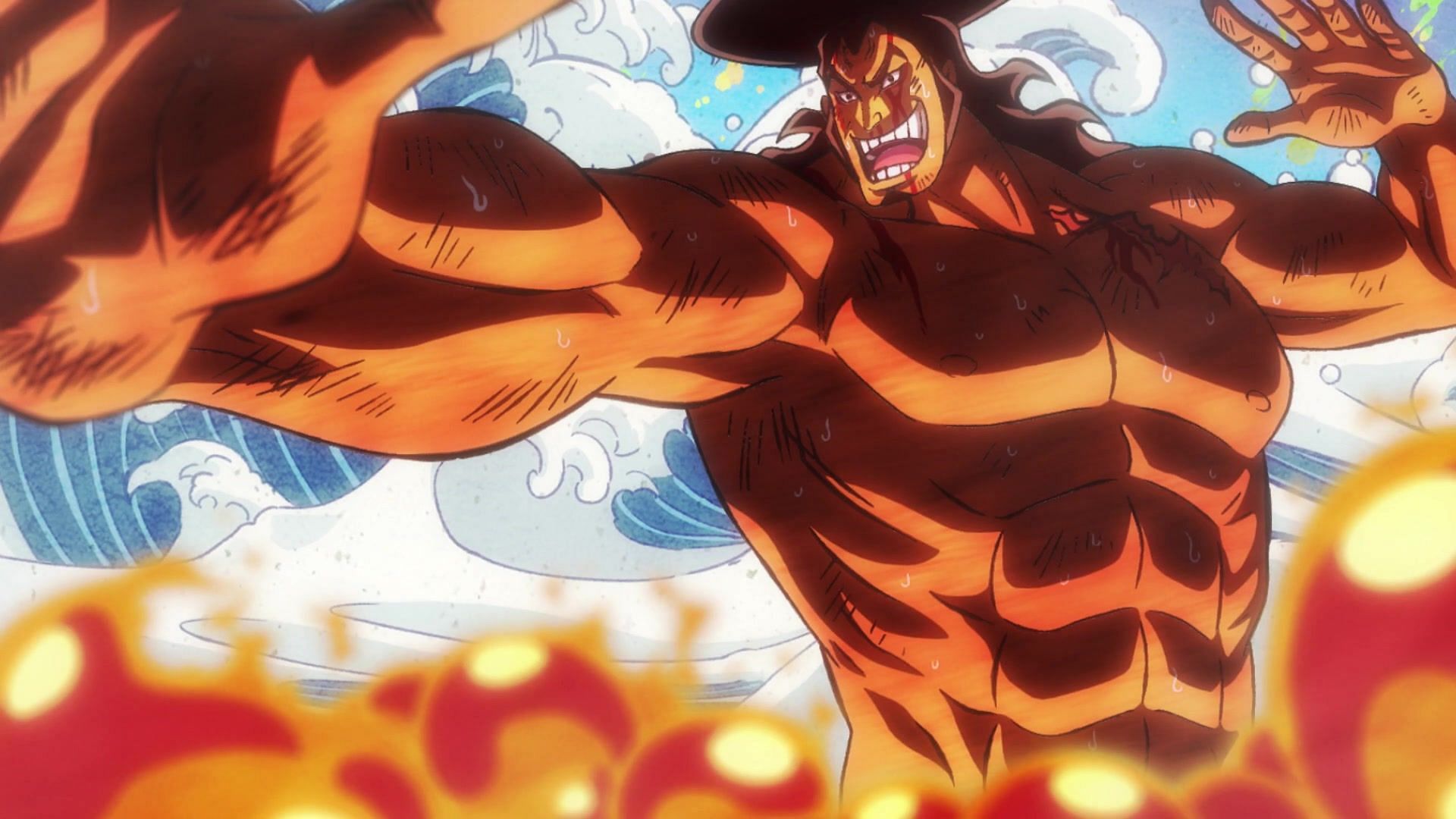 Oden Kozuki (Image via Toei Animation, One Piece)