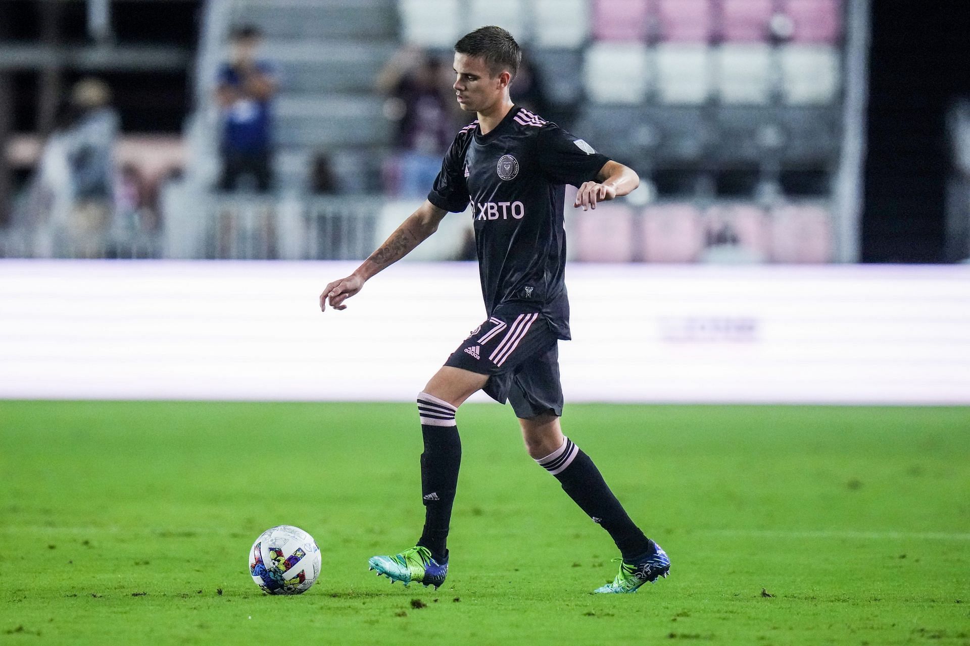 First-year Charlotte FC sets MLS crowd record in home debut