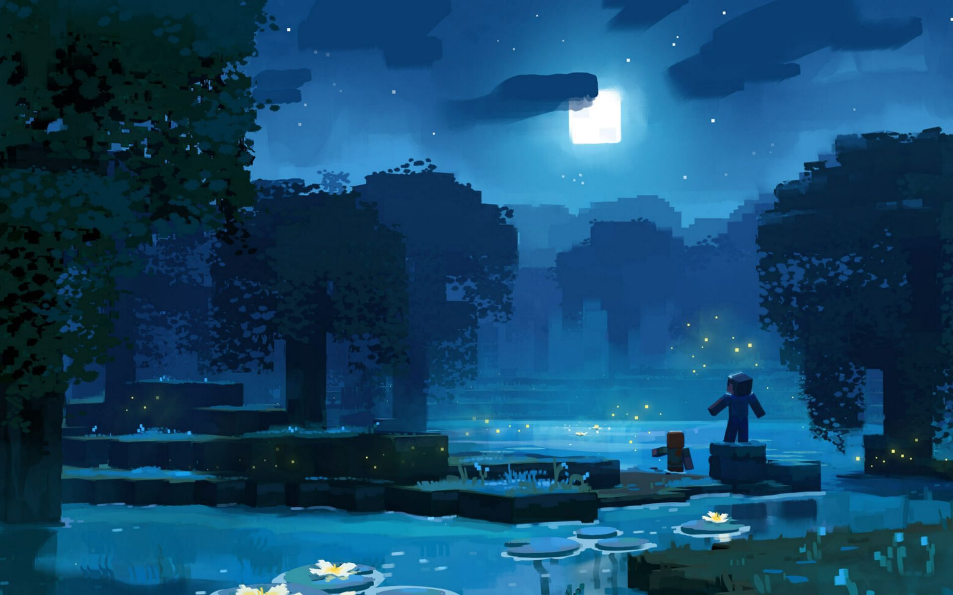 Concept art for Minecraft 1.20 (Image via Mojang)