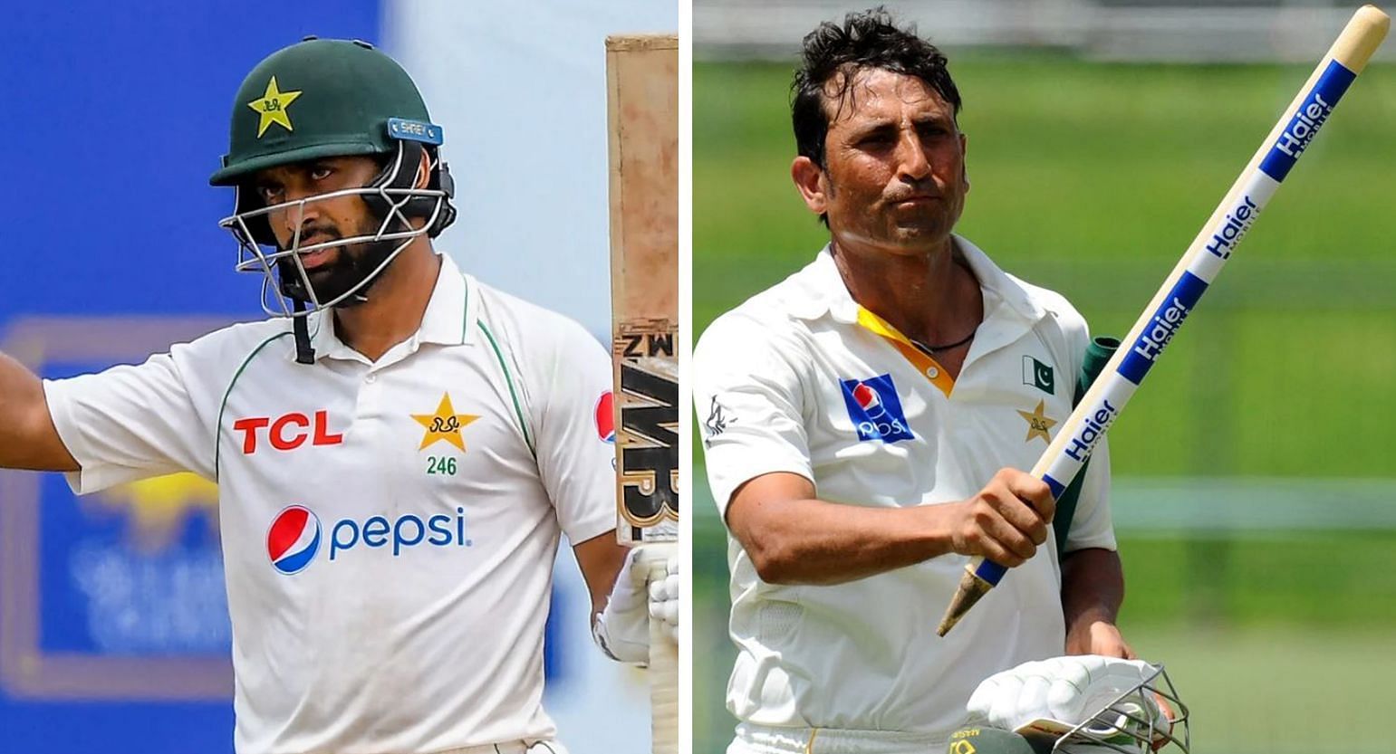 3 बड़े टारगेट जो पाकिस्तान ने टेस्ट क्रिकेट में सफलतापूर्व चेस किये हैं