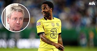 “They’d score lots of goals, that’s for sure” – Frank McAvennie names signing that can form excellent partnership with Sterling at Chelsea