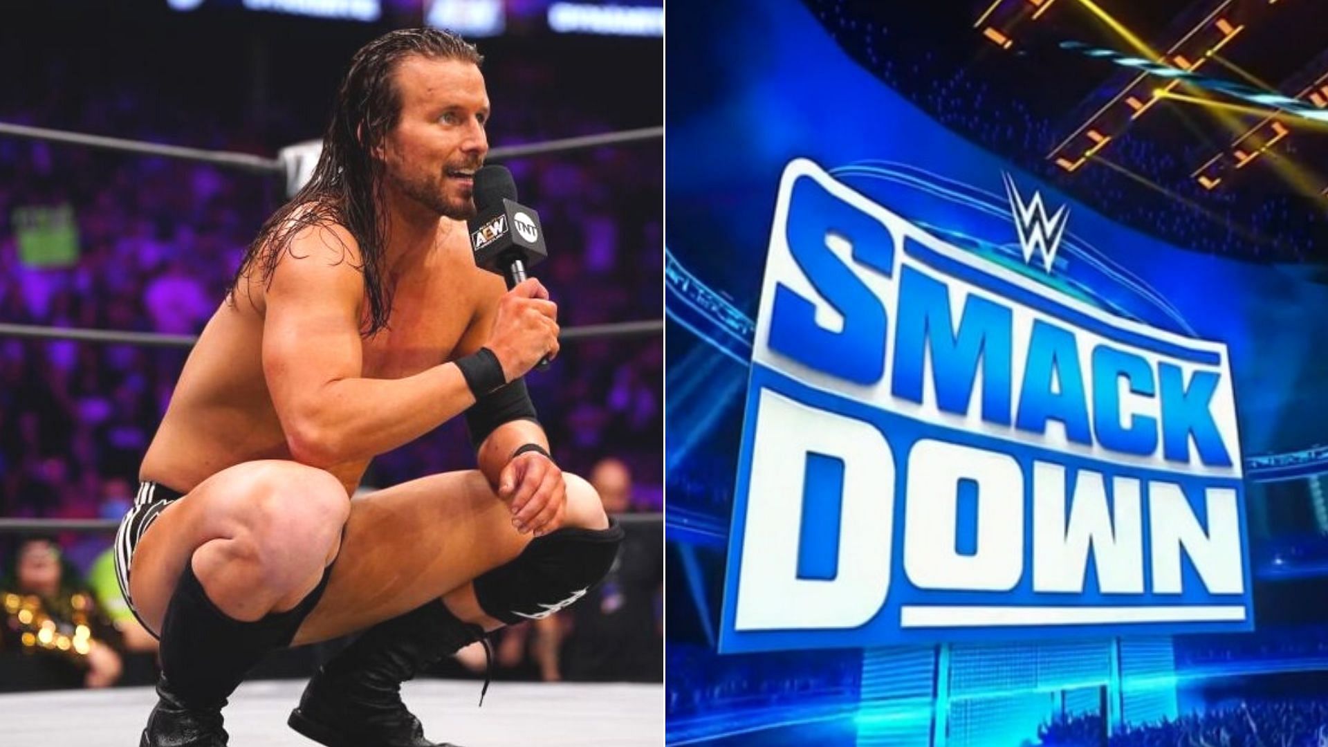 Adam Cole had a personal feud with this SmackDown star two years ago.
