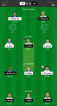 Fantasy suggestion #2