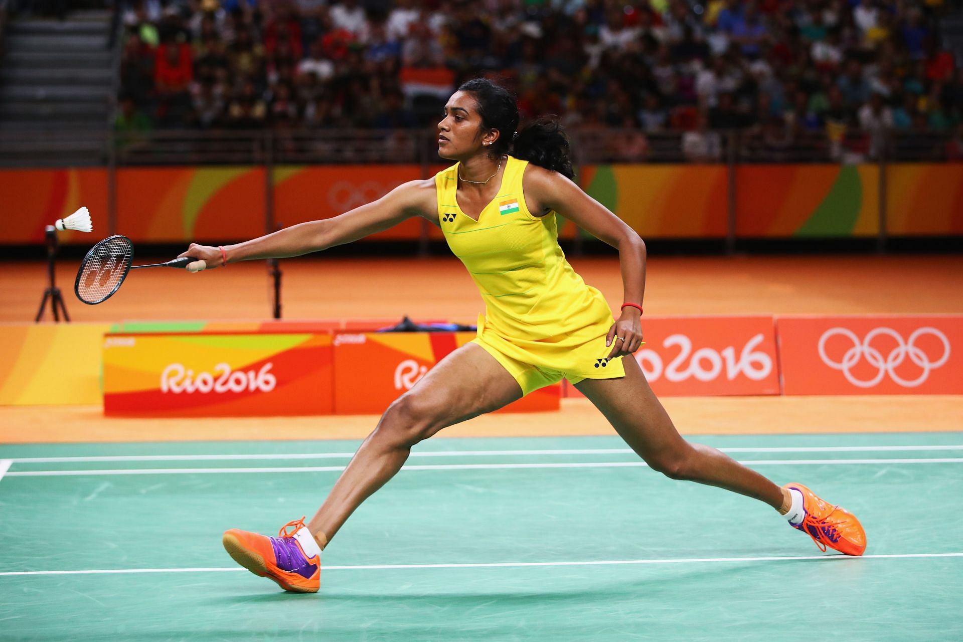 Badminton - Olympics: Day 14