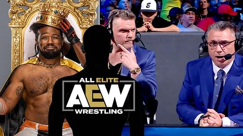 Michael Cole and Xavier Woods blessed fans with several namedrops on SmackDown.