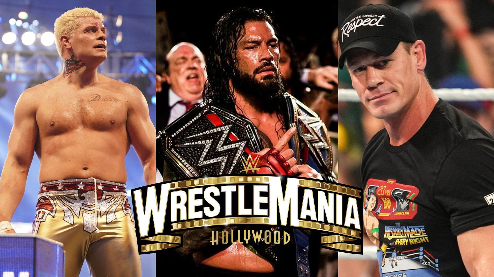 WWE: 9 WWE Superstars who will miss WrestleMania 39 due to injury